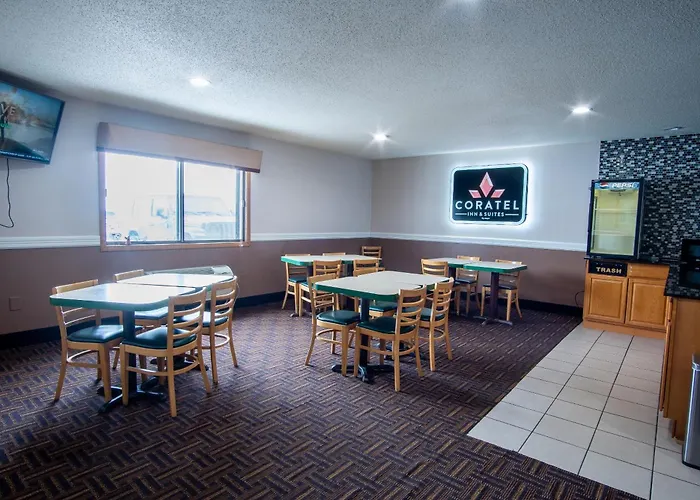 Coratel Inn & Suites By Jasper New Richmond